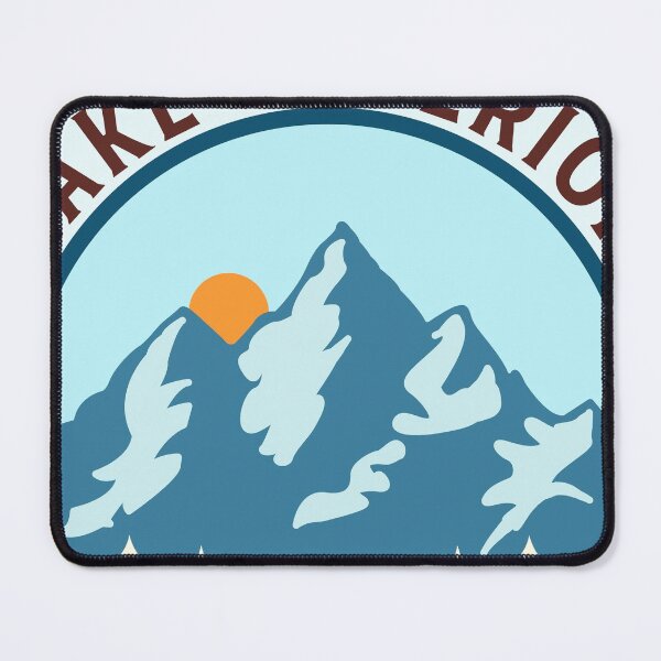 Item preview, Lake superior minnesota designed and sold by Us-nature.