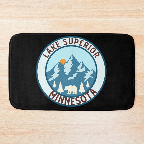 Item preview, Lake superior minnesota designed and sold by Us-nature.