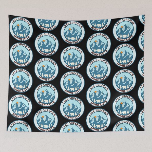 Item preview, Lake superior minnesota designed and sold by Us-nature.