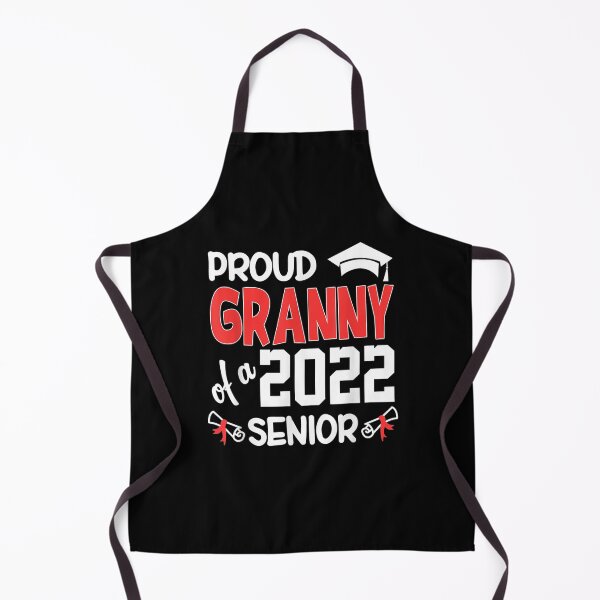 Item preview, 2022 Class Proud Granny Senior School designed and sold by donnagia.