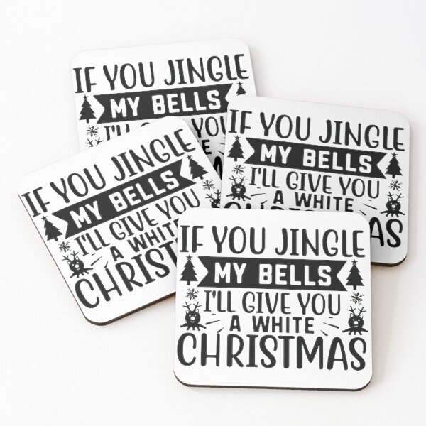 Item preview, If You My Beels I'll Give You A White Christmas designed and sold by eajob.