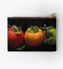 Kaki Studio Pouch