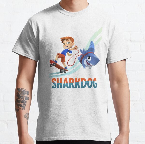 Max and Sharkdog Classic T-Shirt