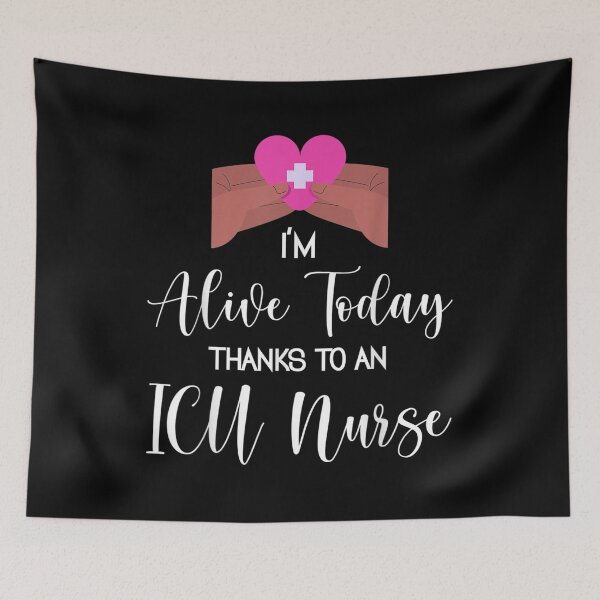 Item preview,  Nurse Appreciation Alive Today Thanks designed and sold by dianev79.