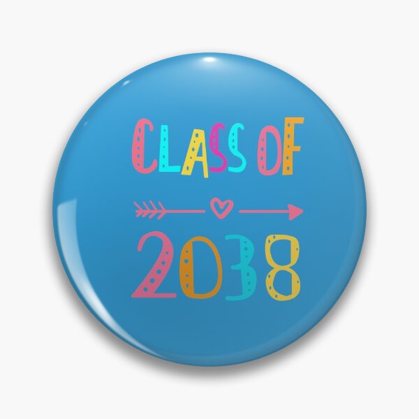 Item preview, Class of 2038 Grow With Me designed and sold by Raminovitch.