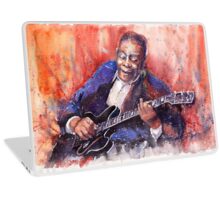 "Jazz B B King 06 A" By Yuriy Shevchuk | Redbubble