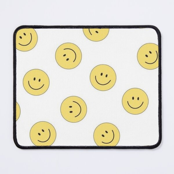 Item preview, smiley pattern designed and sold by Thehecticstore.