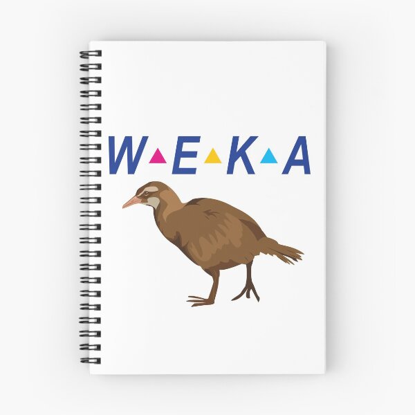Item preview, WEKA Native New Zealand Bird designed and sold by Pebblestone.