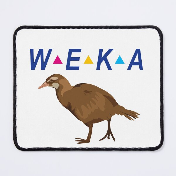Item preview, WEKA Native New Zealand Bird designed and sold by Pebblestone.
