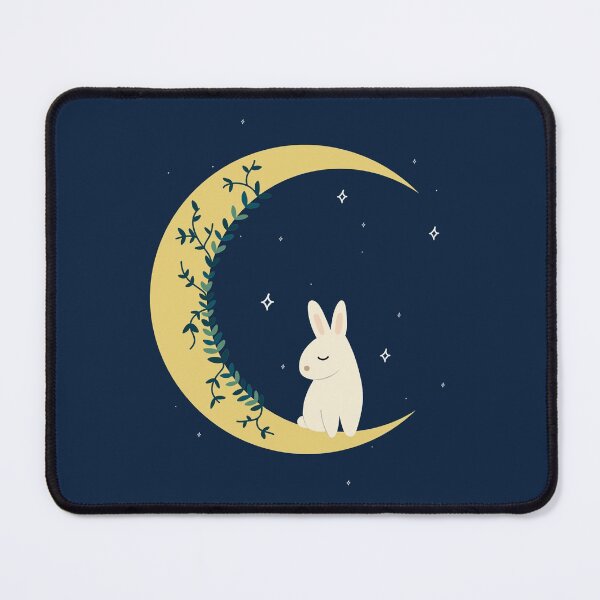 Item preview, Crescent moon liana rabbit  designed and sold by galax-C.