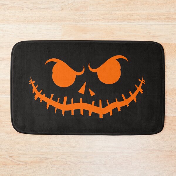 Item preview, Jack O Lantern pumpkin  Evil face Halloween  designed and sold by DesignHouse07.