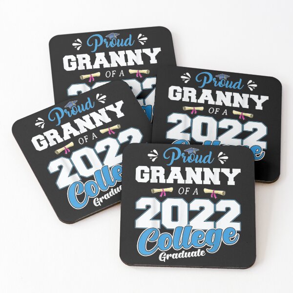Item preview,  Proud Granny 2022 Graduate Graduation College Student designed and sold by dianev79.