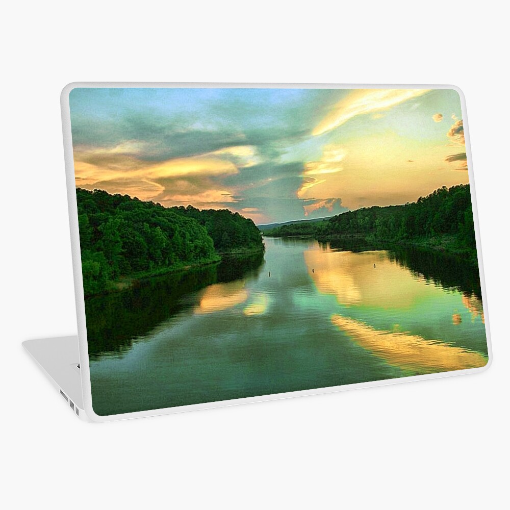Item preview, Laptop Skin designed and sold by idnurse41.