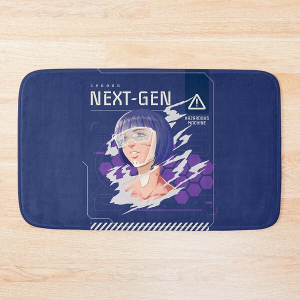 Item preview, Next-Gen Cyborg designed and sold by magna-aranea.