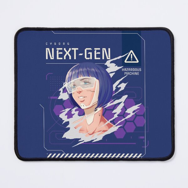 Item preview, Next-Gen Cyborg designed and sold by magna-aranea.