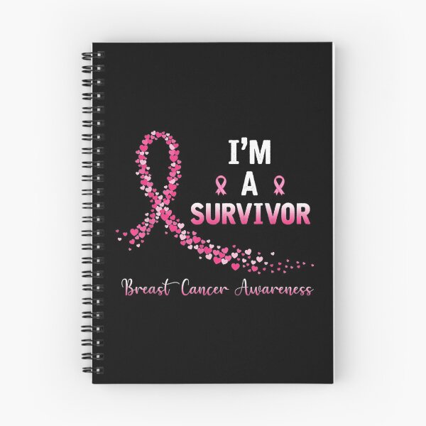 Item preview,  Pink Ribbon Survivor Breast Cancer Awareness Month designed and sold by donnagia.