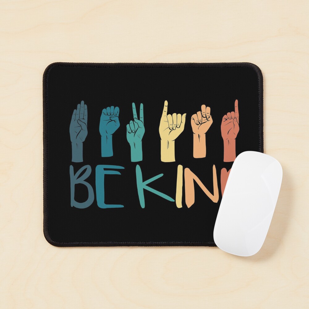 Item preview, Mouse Pad designed and sold by kindxinn.