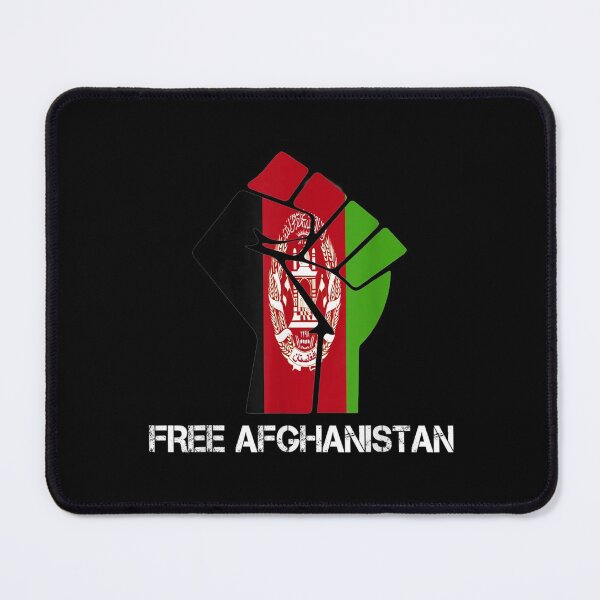 Item preview,  Free Afghanistan Flag designed and sold by dianev79.