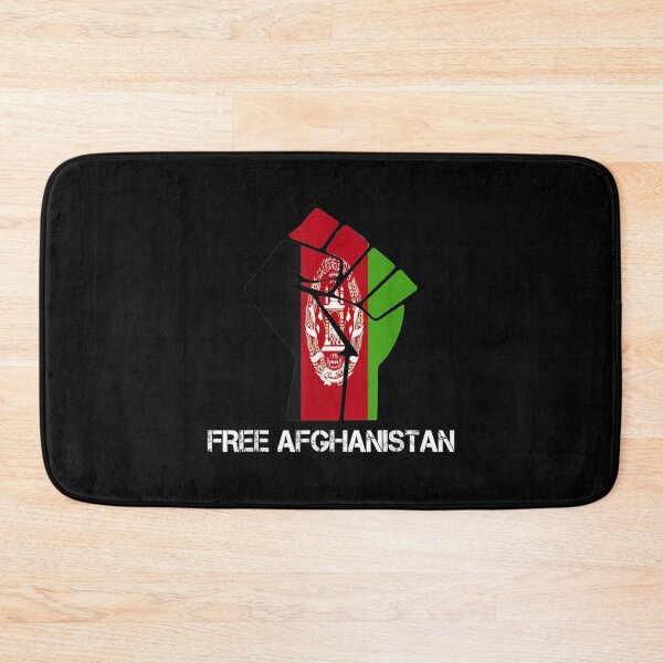 Item preview,  Free Afghanistan Flag designed and sold by dianev79.
