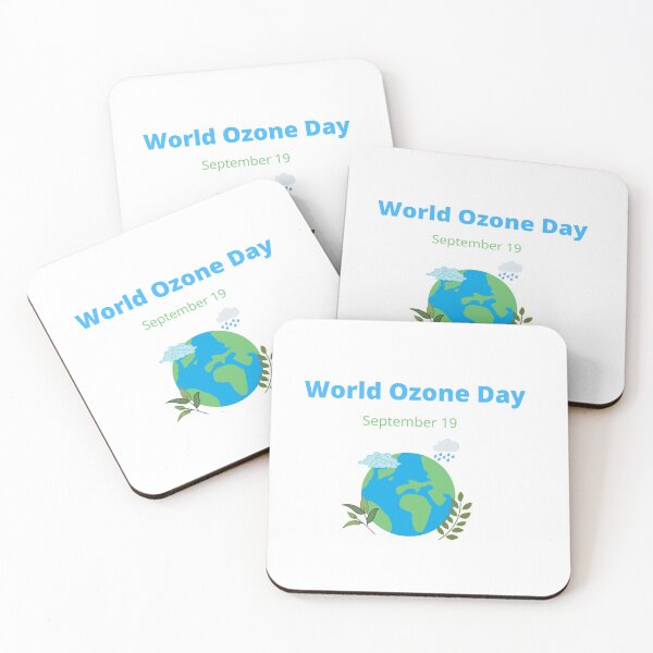 Item preview, World Ozone Day designed and sold by RajiGodwin.