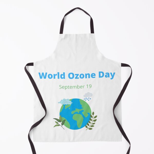 Item preview, World Ozone Day designed and sold by RajiGodwin.