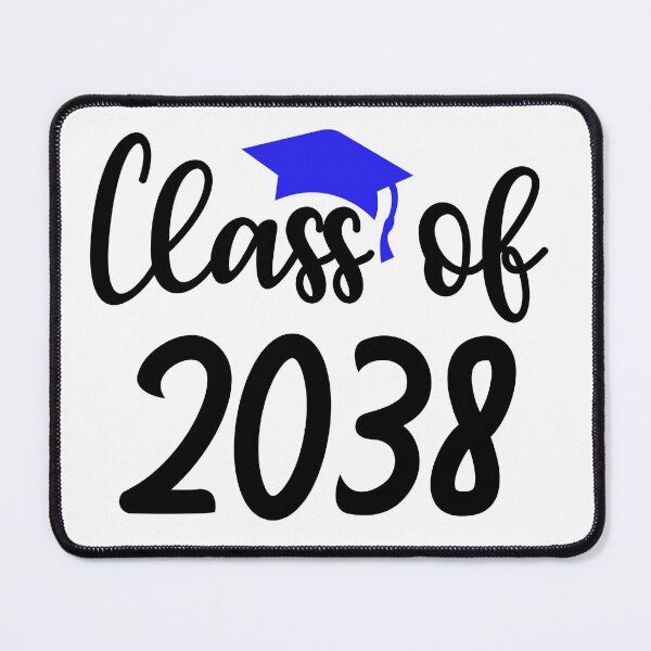 Item preview, Class of 2038 Grow With Me designed and sold by Raminovitch.