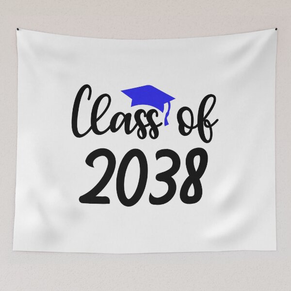 Item preview, Class of 2038 Grow With Me designed and sold by Raminovitch.