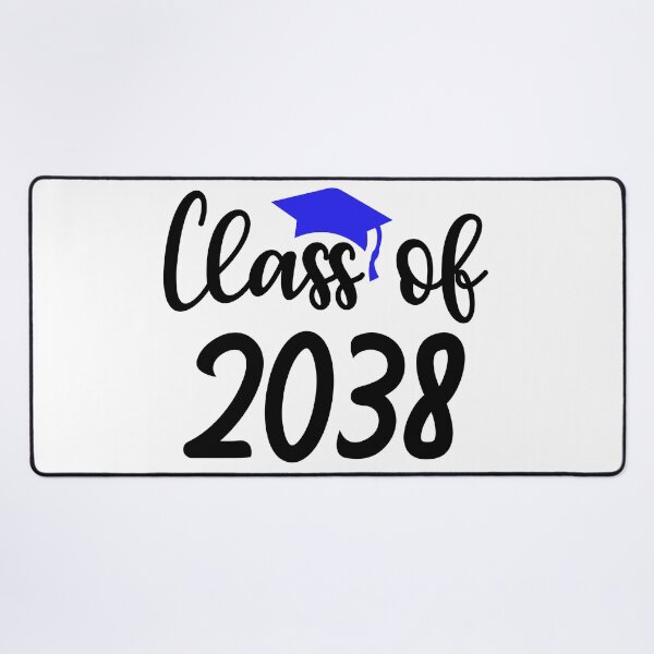 Item preview, Class of 2038 Grow With Me designed and sold by Raminovitch.