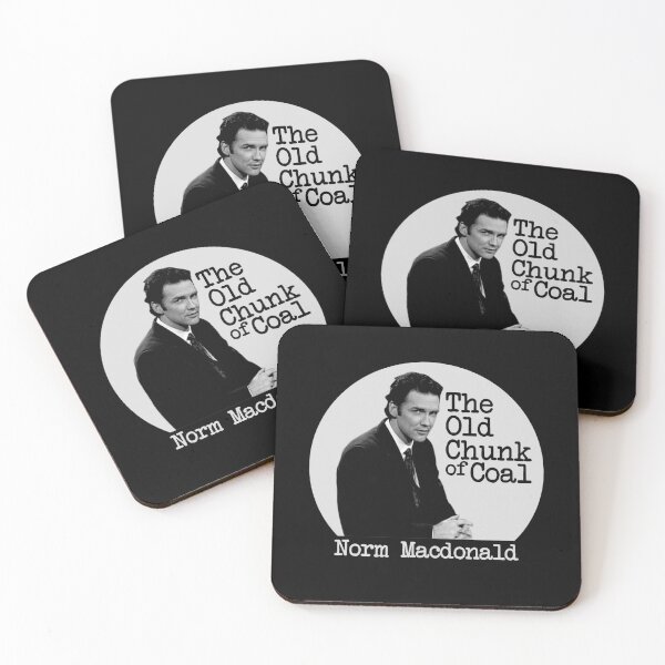 Item preview, Norm Macdonald RIP designed and sold by Renowned135.