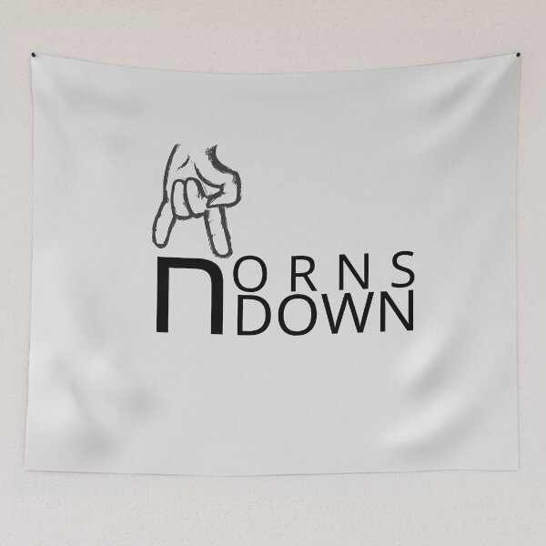 Item preview, Horns Down designed and sold by OMdesign10.