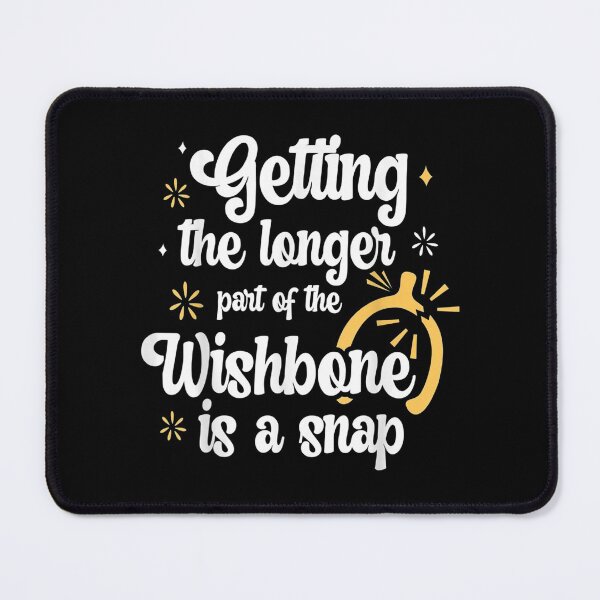 Item preview, Wishbone Thanksgiving Getting Longer Part Snap designed and sold by donnagia.