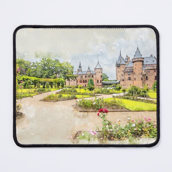 Item preview, De Haar Castle, Netherlands designed and sold by Ariadna de Raadt.