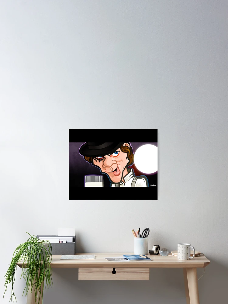 Thumbnail 2 of 3, Poster, Milk Plus (Alex) designed and sold by binarygod.