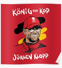 Klopp Poster