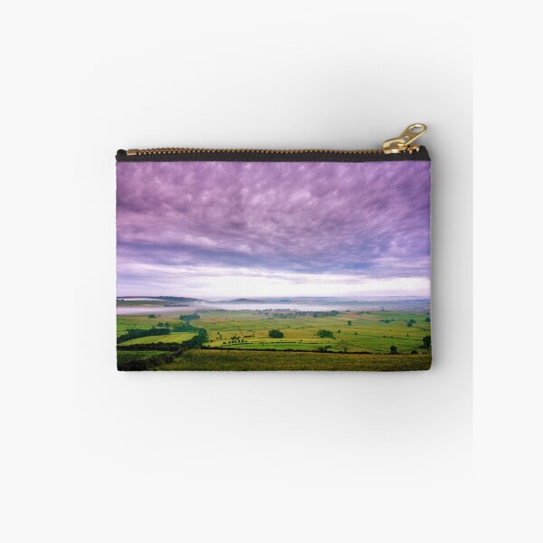 Item preview, "Purple Misty Morning View" designed and sold by Bradley Shawn  Rabon.