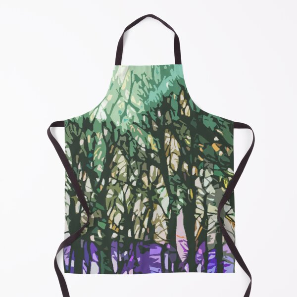 Item preview, Edge of the woods designed and sold by Marju Rose.