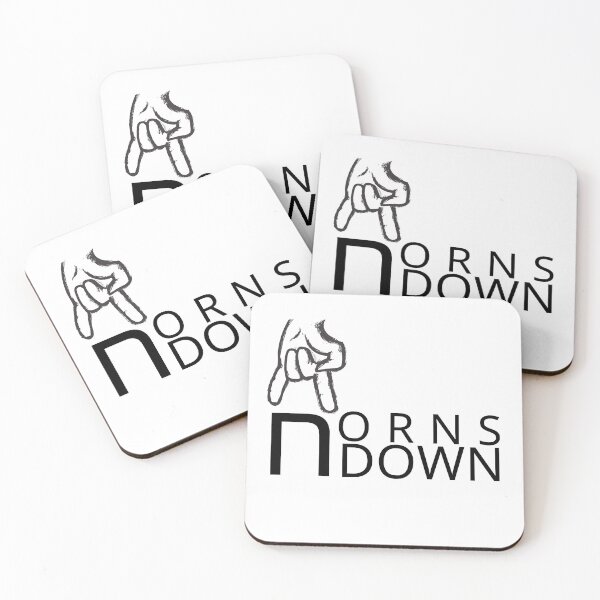 Item preview, Horns Down designed and sold by OMdesign10.