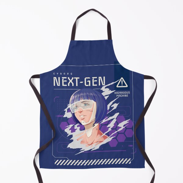 Item preview, Next-Gen Cyborg designed and sold by magna-aranea.