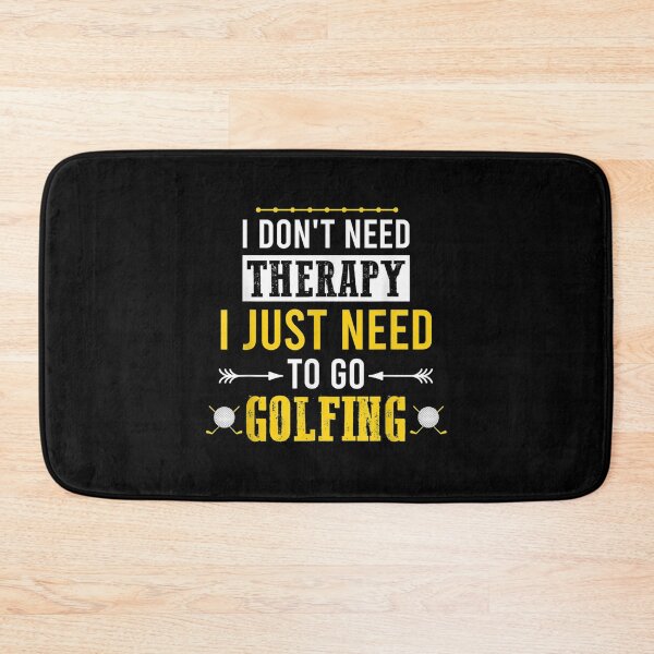 Item preview,  Need Funny Golf Dont Therapy Just Golfing designed and sold by donnagia.