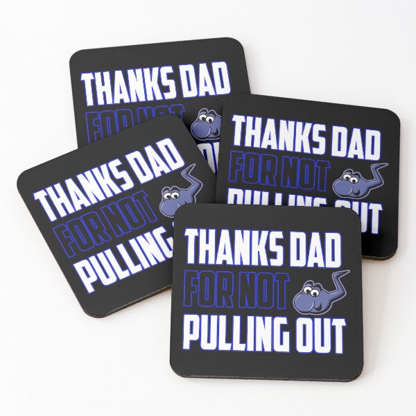 Item preview, Thanks dad for creating me! designed and sold by Fashimation20.