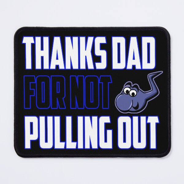 Item preview, Thanks dad for creating me! designed and sold by Fashimation20.