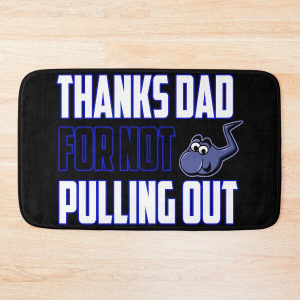 Item preview, Thanks dad for creating me! designed and sold by Fashimation20.