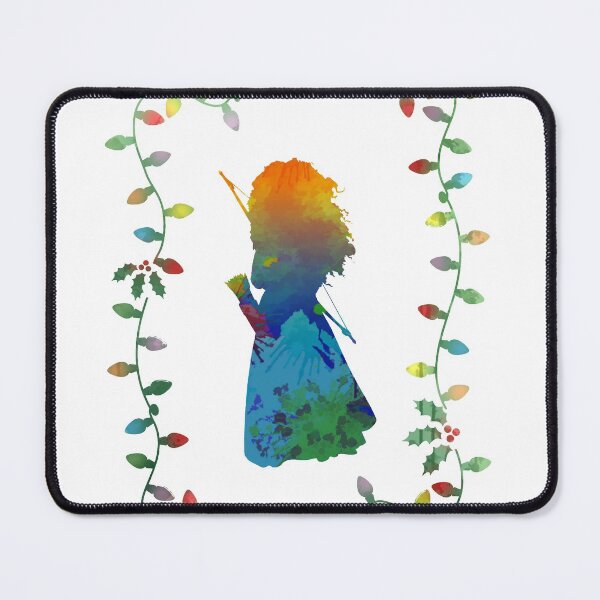 Item preview, Christmas Inspired Silhouette designed and sold by ShadowsInspired.