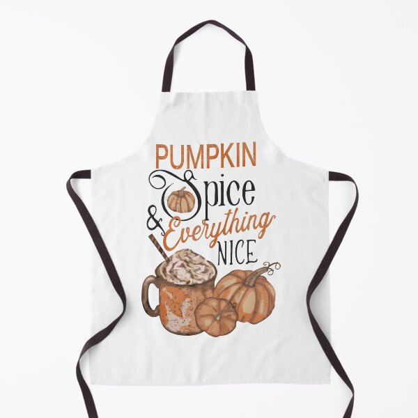 Item preview, Pumpkin spice and everything nice designed and sold by KaraSisson.