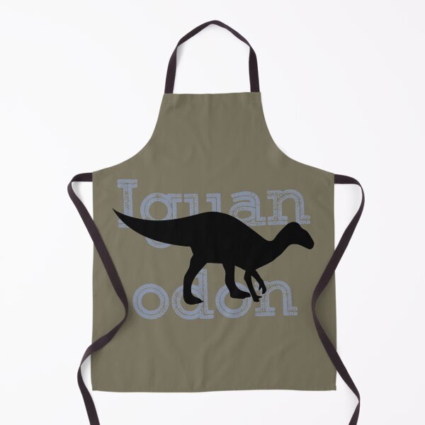Item preview, Iguanodon - Blue/Grey Design designed and sold by TomSaturnV.