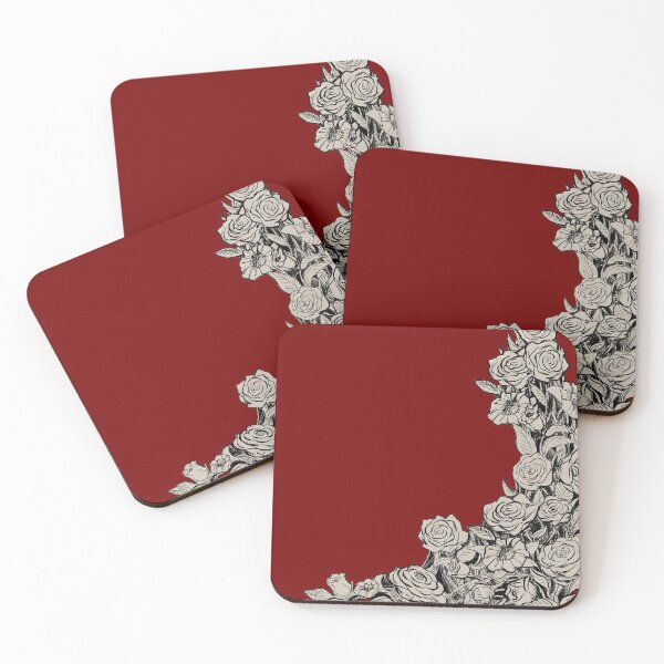 Item preview, Flowers Sketch designed and sold by Artaxias_Designs.