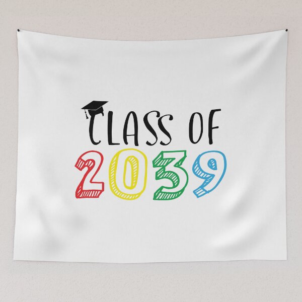 Item preview, Class of 2039 Senior Graduation designed and sold by Raminovitch.