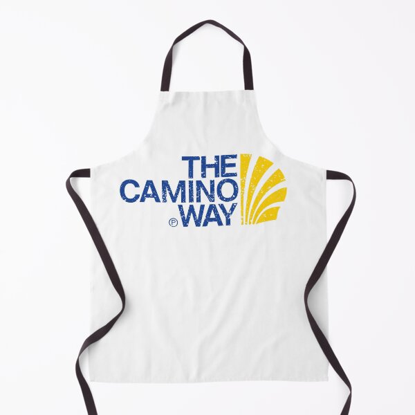 Item preview, The Camino Way logo with a shell designed and sold by Caminovi.