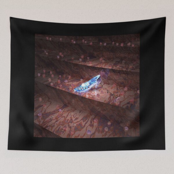 Item preview, Cinderella's Little Glass Slipper designed and sold by BonniePhantasm.