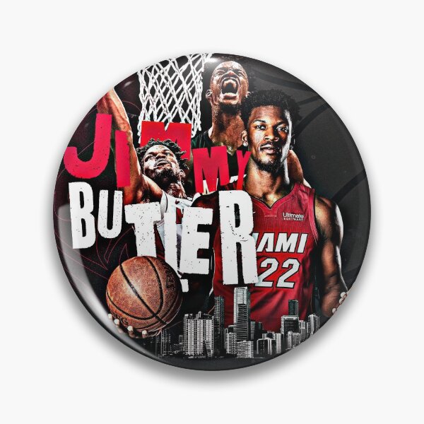 Item preview, Jimmy Butler designed and sold by NBAFanArt.